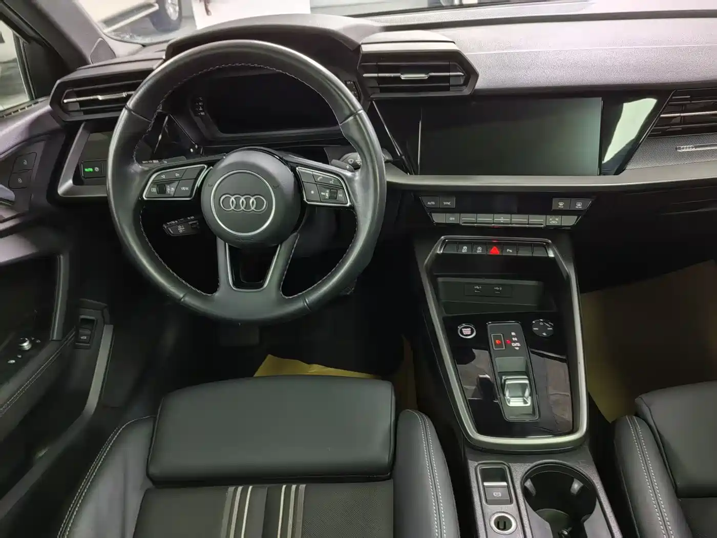 Audi A3 2023 Facelift A3L Limousine 35 TFSI Progressive Elegance фото 8