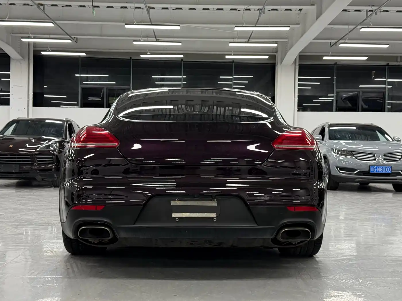 Porsche Panamera 2016 Panamera Edition 3.0T фото 5