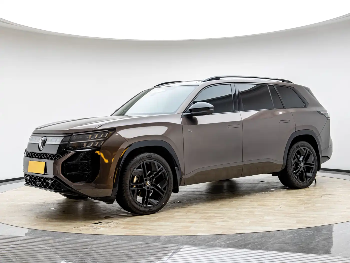 VOLKSWAGEN TOURANG 2025
