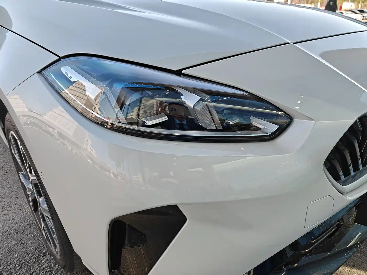 BMW 2 Series 2025 225L M Sport Package фото 8