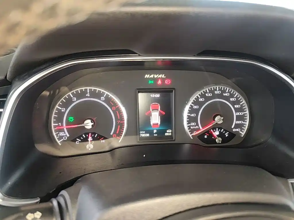Фото 12 - Haval H6