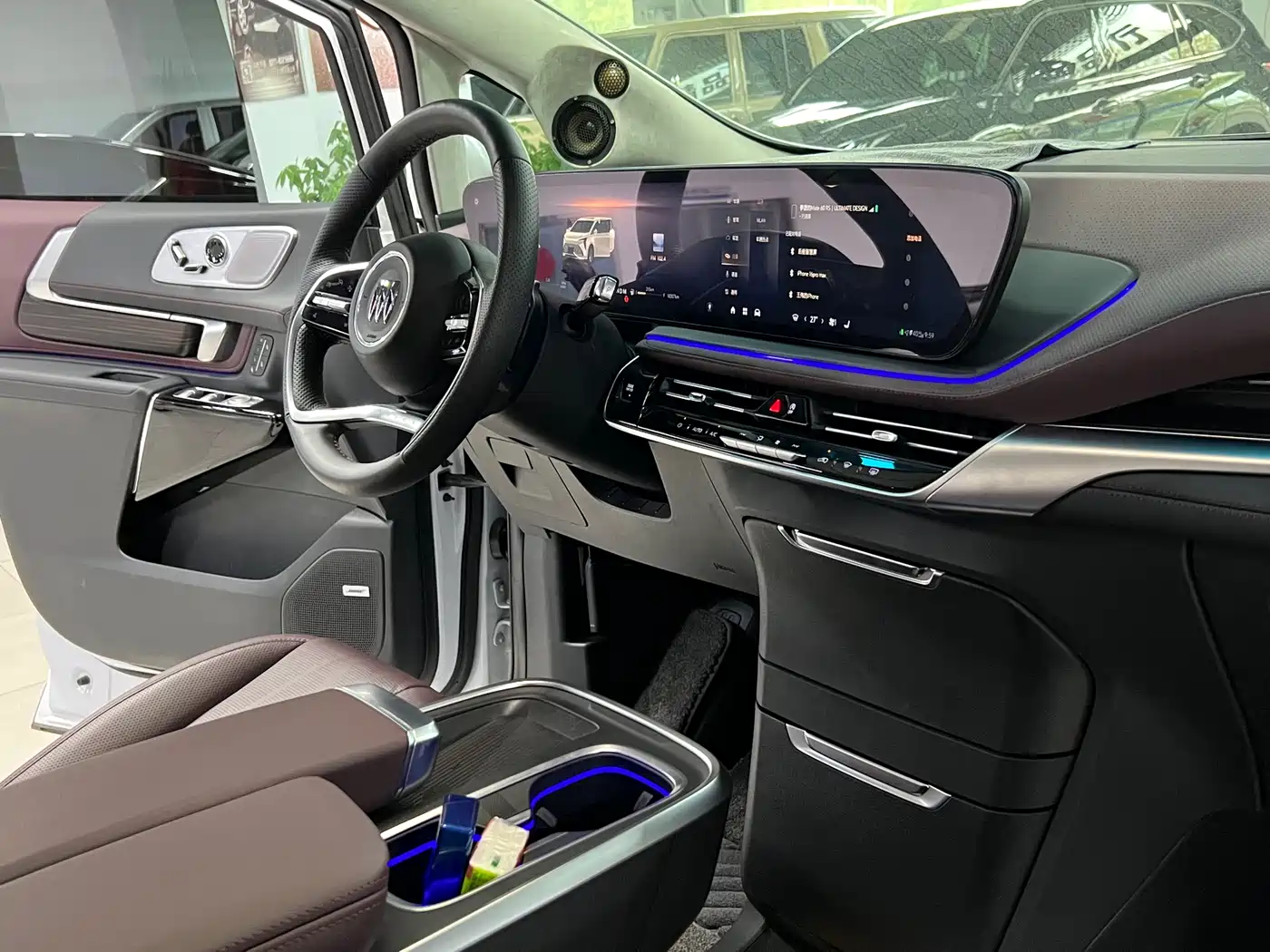 Buick Century 2025 2.0T 6-Seater World Edition фото 20