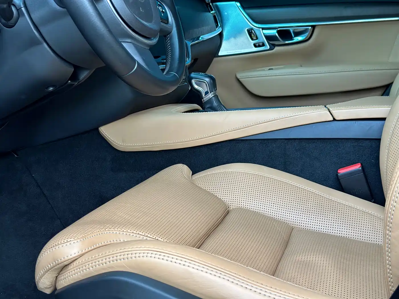 Volvo V90 2019 Cross Country T5 AWD Prestige Edition (China V) фото 11