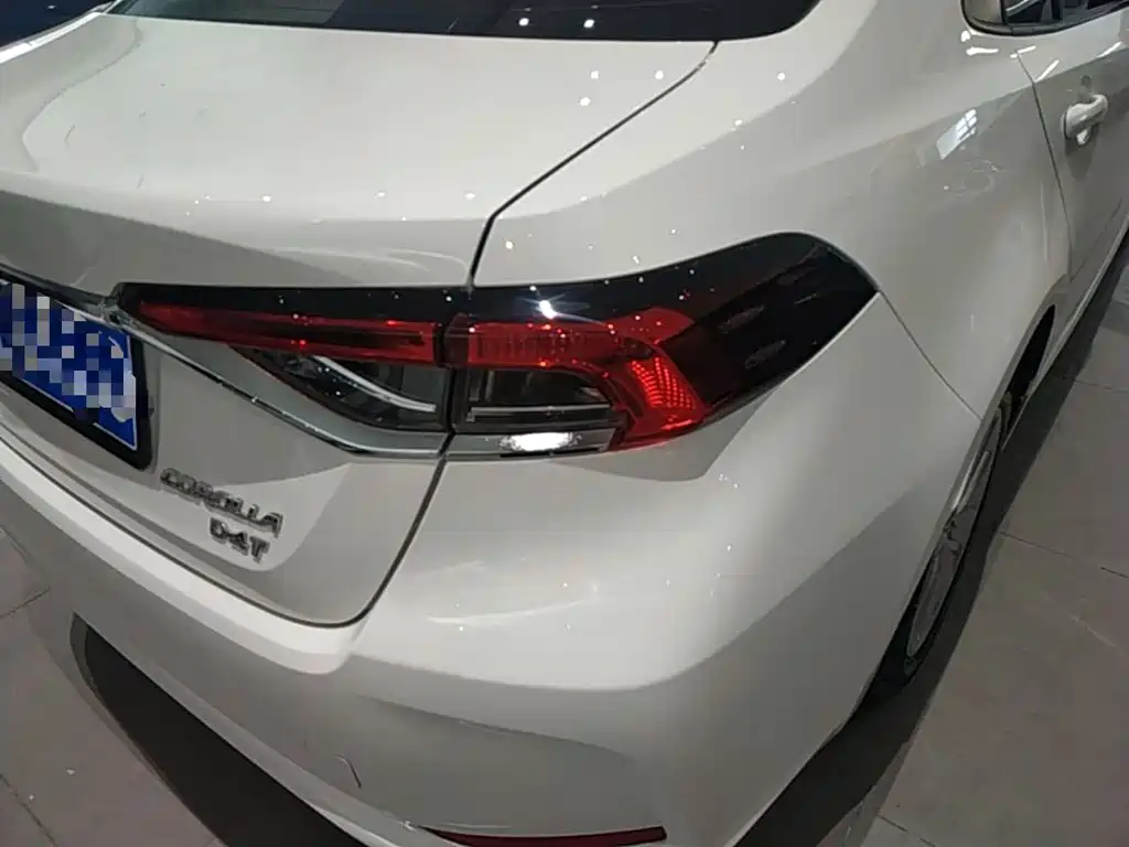 Toyota Corolla, миниатюра 8