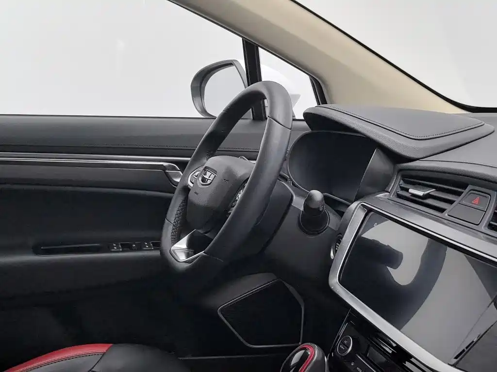 Geely Emgrand GS 2021 2020 1.4T CVT Elegance