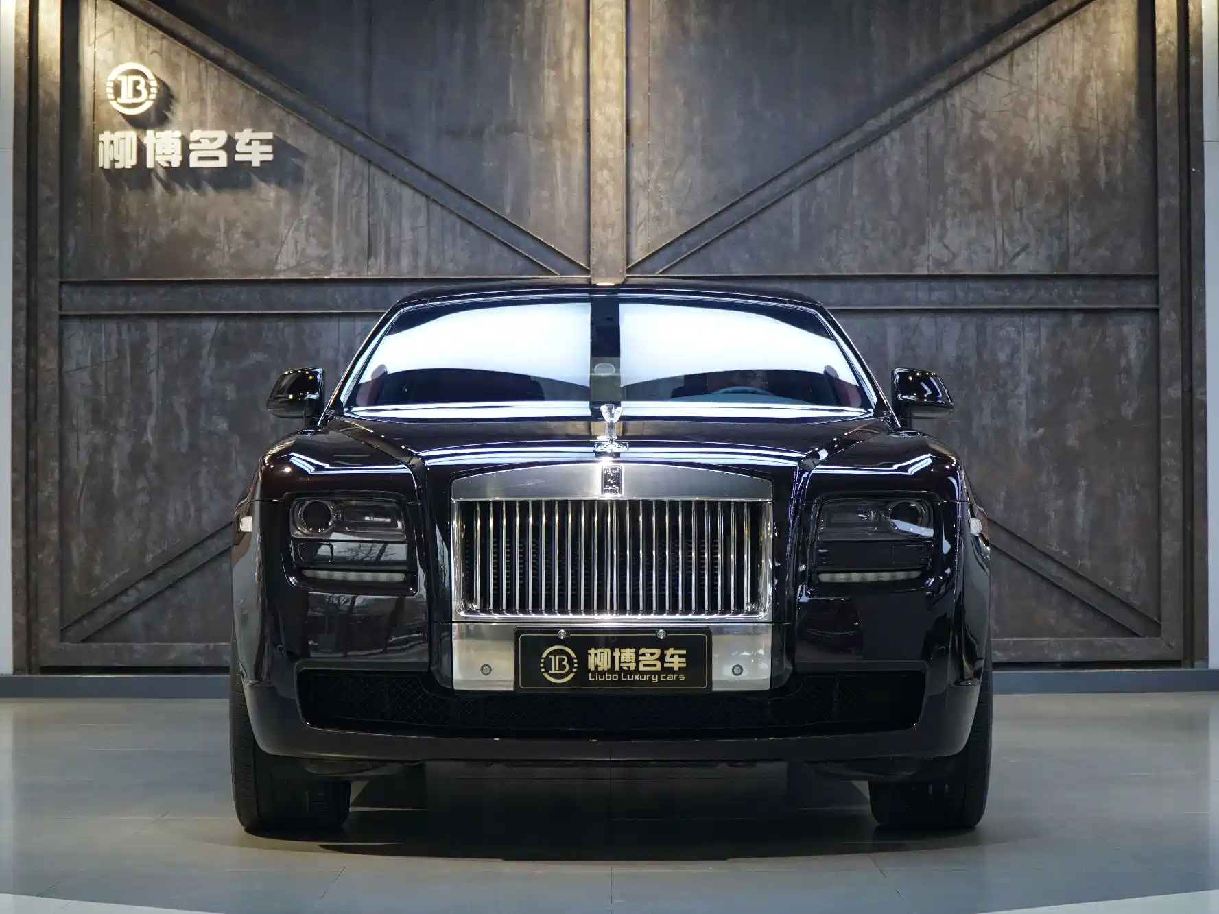 Фото 3 - Rolls-Royce Ghost