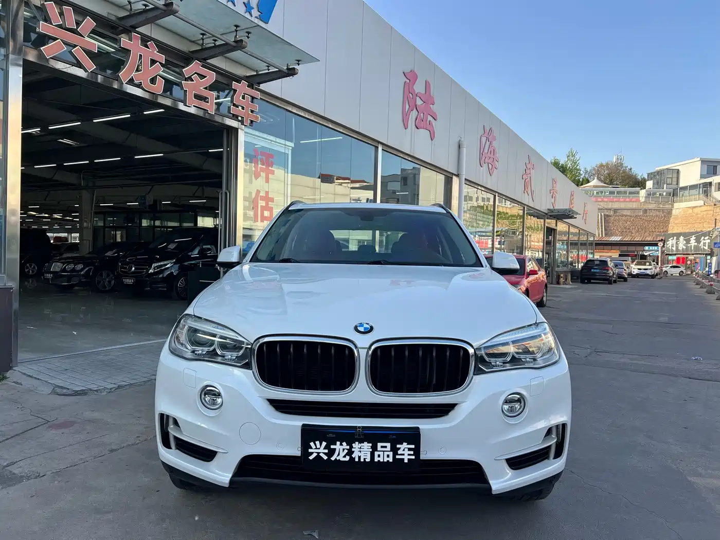 BMW X5 (Import) 2015 xDrive28i фото 2