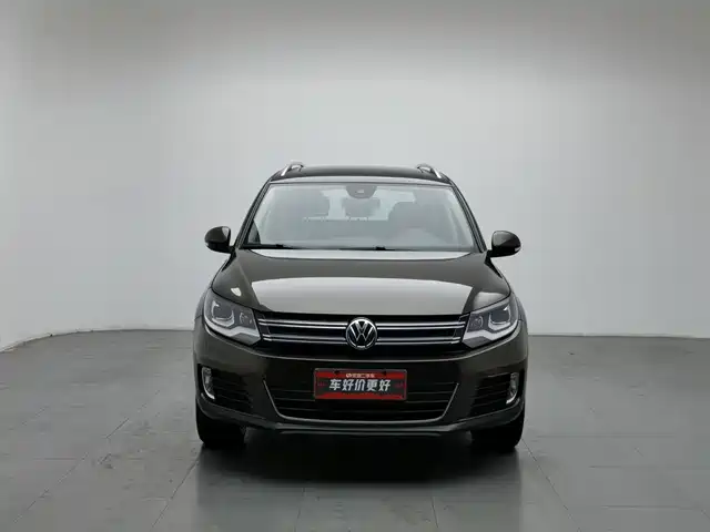 Volkswagen Tiguan 2013 2.0TSI Automatic AWD Flagship Edition — фото 3