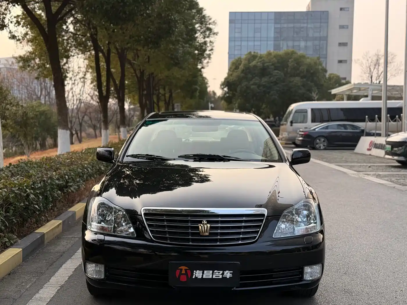 Toyota Crown 2008 2.5L 5th Anniversary Edition фото 2