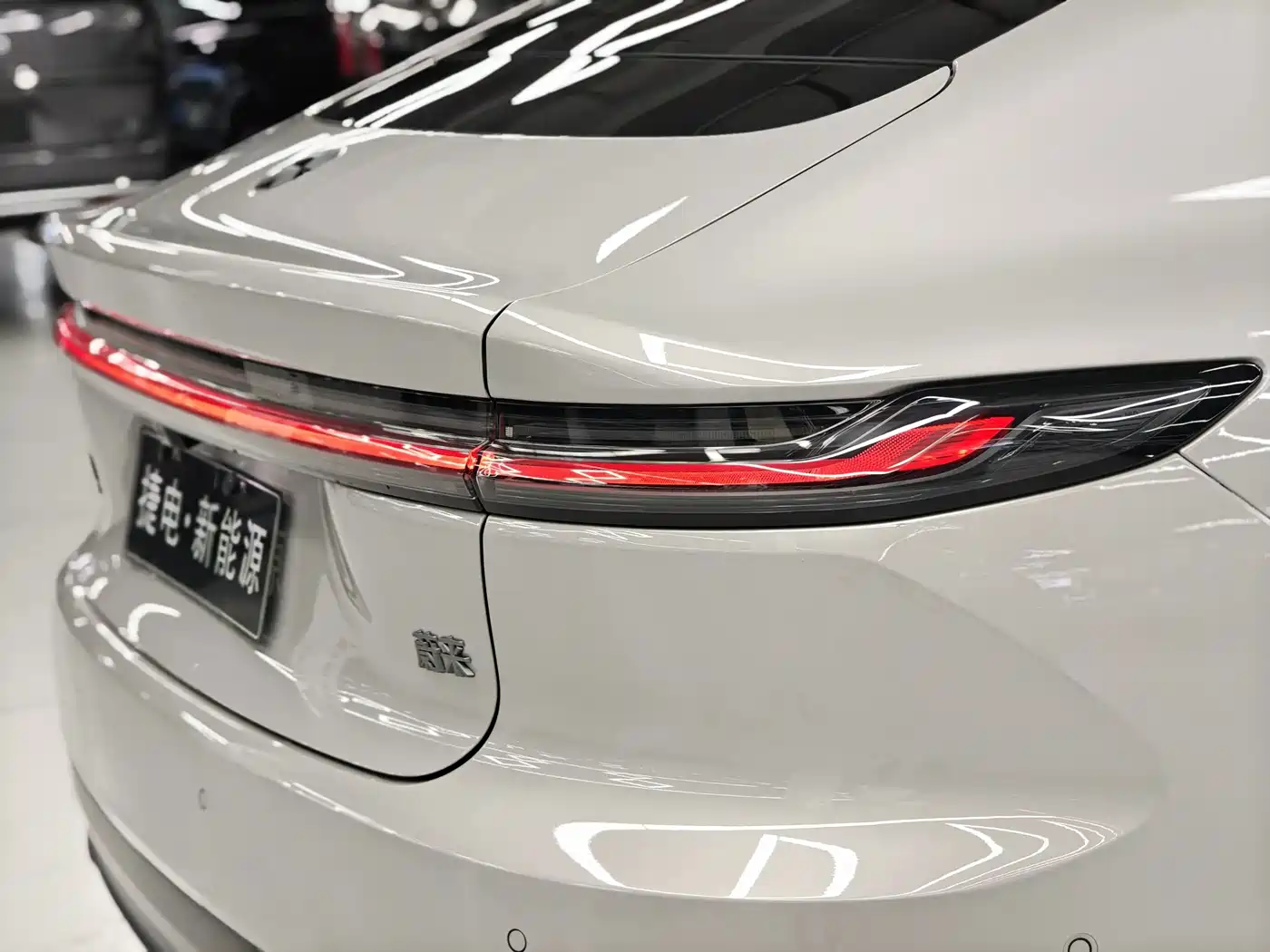 NIO ET7 2024 2024 75kWh Executive Signature Edition