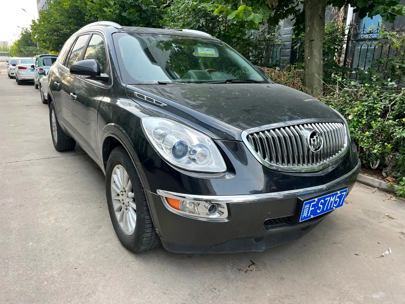 Фото 1 - Buick Enclave