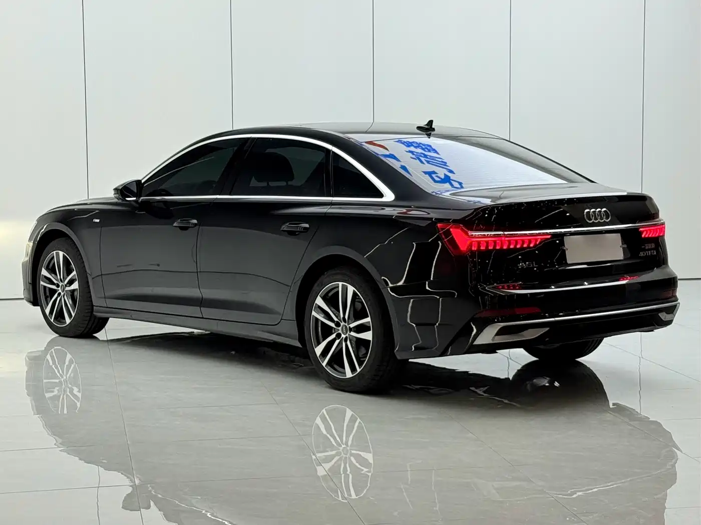 Audi A6L 2025 2025 40 TFSI Luxury Sport