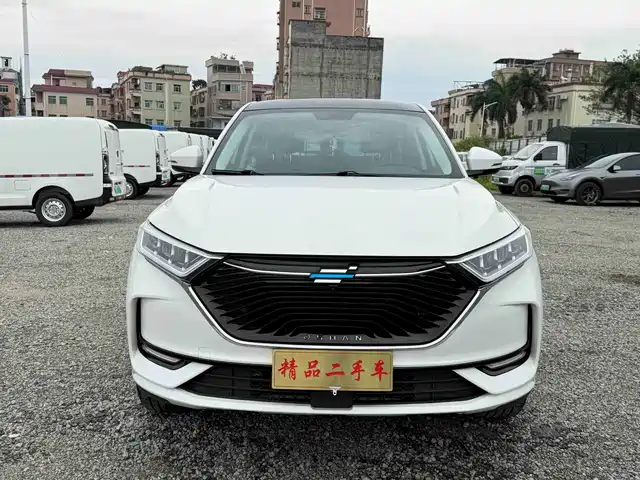 Changan Oshan X7 2021 1.5T Automatic Luxury