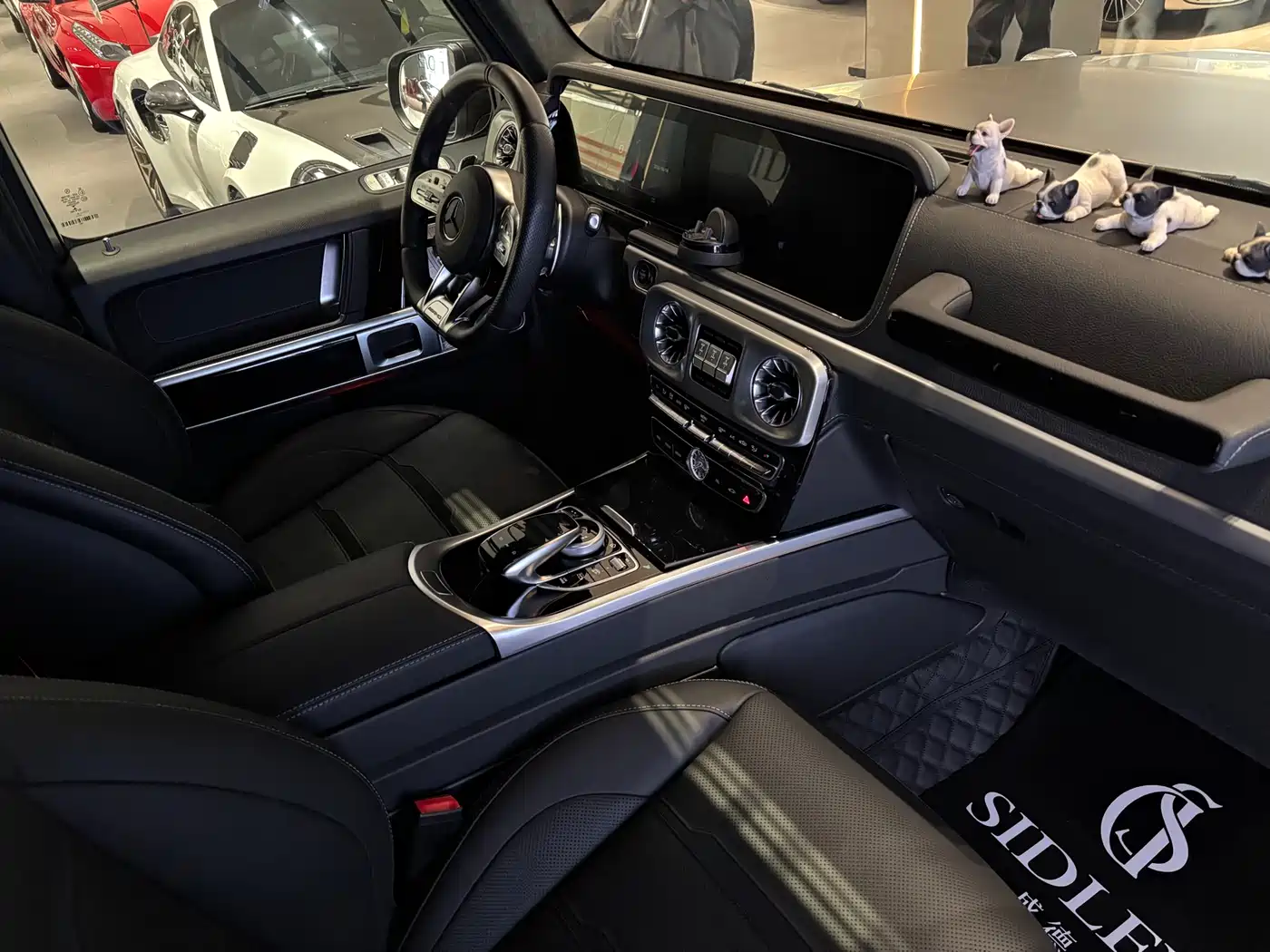 MERCEDES-BENZ G CLASS AMG