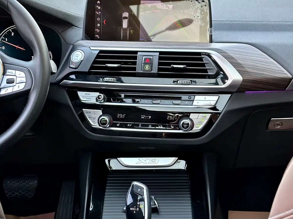 BMW X3 2019 xDrive28i Luxury Package фото 16
