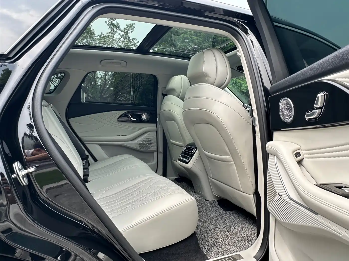 Exeed Yaoguang 2023 2023 400T 4WD Luxury Edition