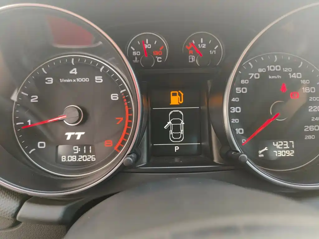 Фото 6 - Audi TT