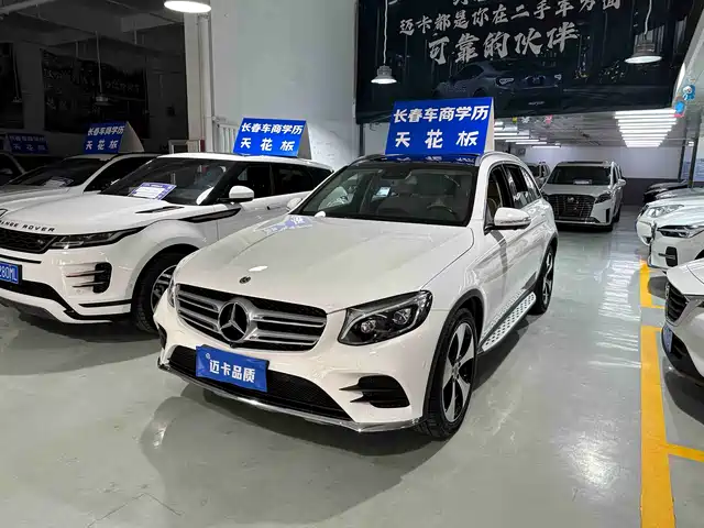 MERCEDES-BENZ GLC