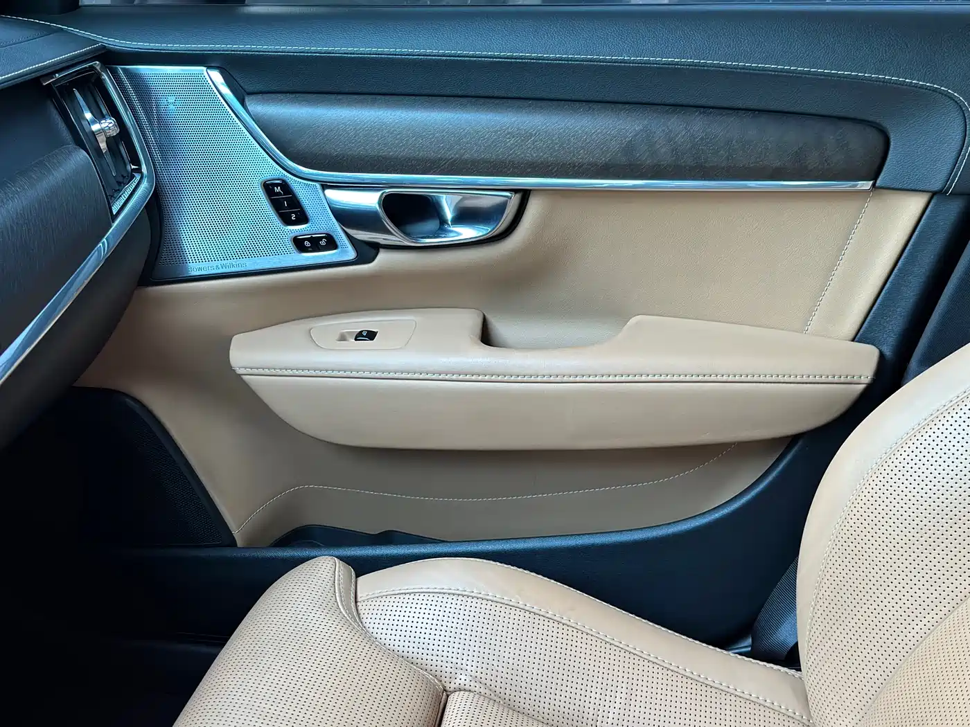 Volvo V90 2019 Cross Country T5 AWD Prestige Edition (China V) фото 22