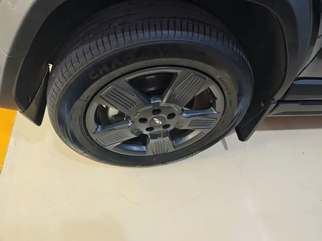 Chery Fengyun Storm X3 2025 2025 Model 520 4WD Base