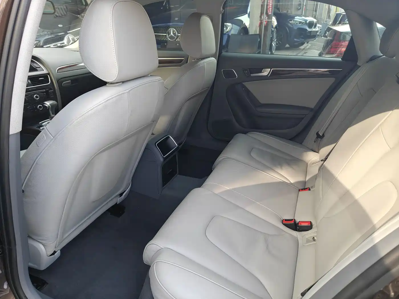 Audi A4L 2013 35 TFSI Automatic Comfort фото 19