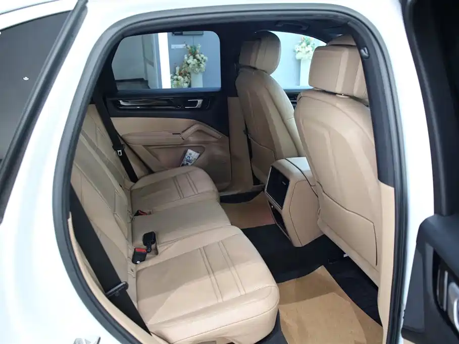 Porsche Cayenne 2018 Cayenne 3.0T фото 8