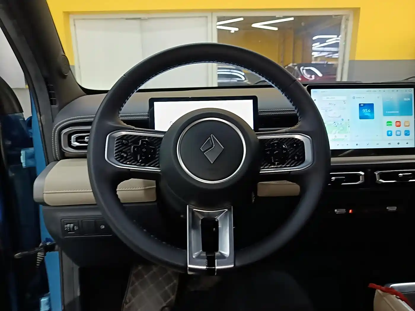 Baojun Yueye Plus 2024 2024 Smart Premium 4-Seater