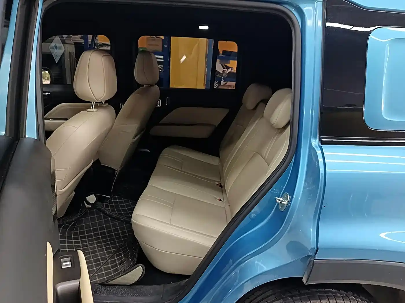 Baojun Yueye Plus 2024 2024 Smart Premium 4-Seater