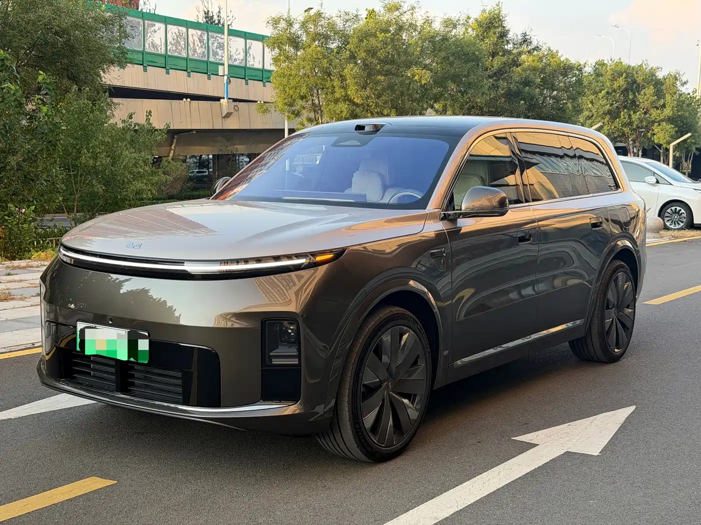 Li Auto Li Xiang L9