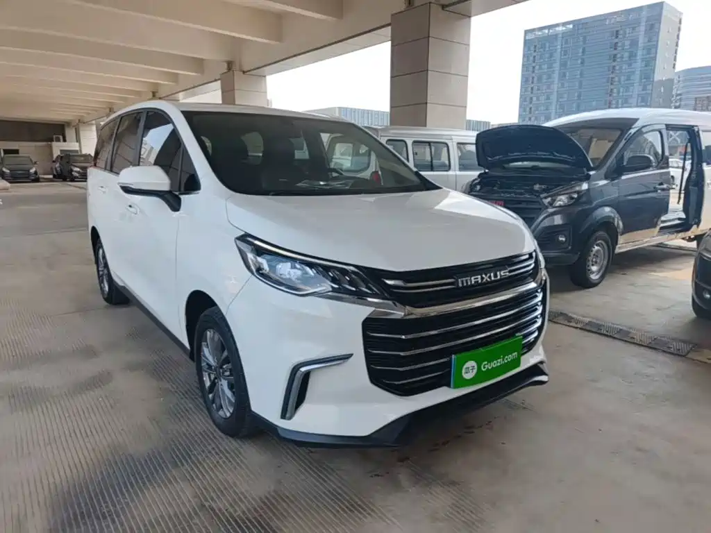 Maxus Maxus G50 2023 2022 1.5T Automatic Changyou B