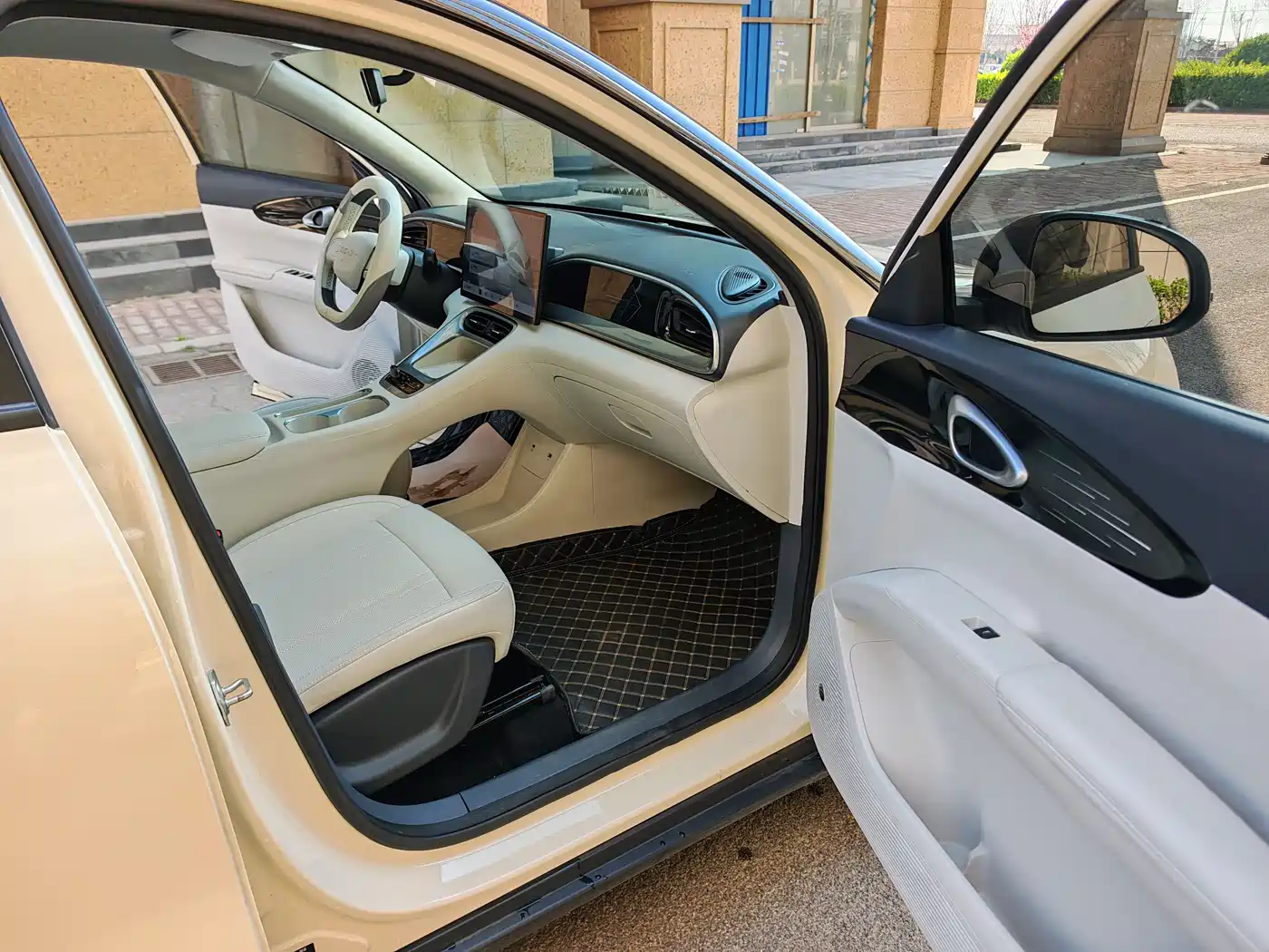 GEELY GALAXY STAR WISH