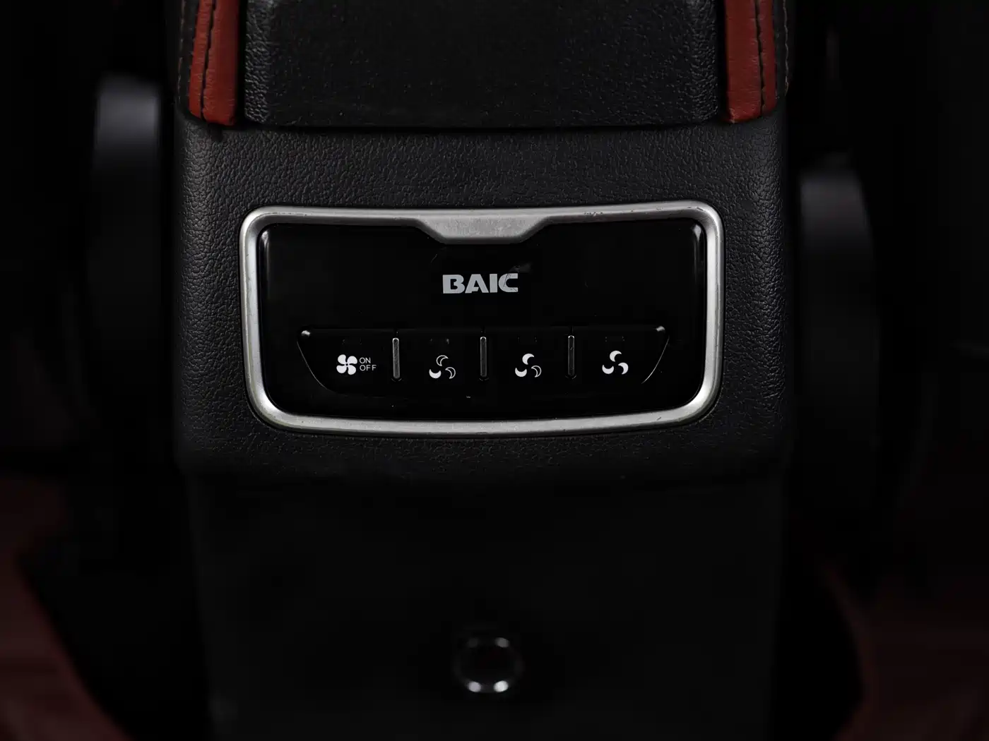 BAIC Huansu S3 2017 2016 S3L 1.5L Manual Premium