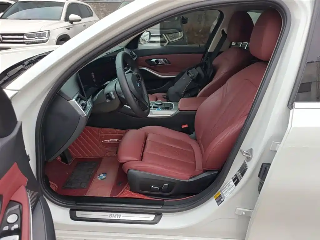 BMW i3 2024 eDrive 35 L фото 15