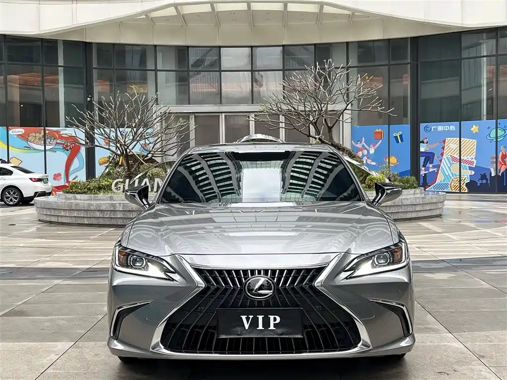 Lexus ES 2023 200 Excellence Edition фото 2