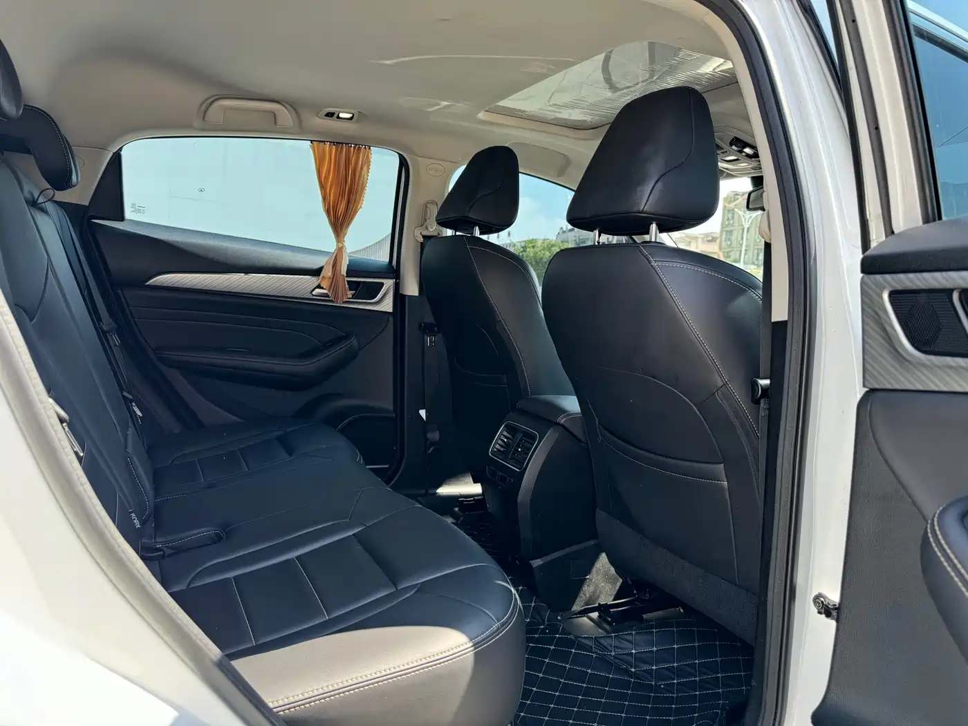 Haval F7x 2021 1.5T 2WD Ultimate Smart Tech Edition фото 6