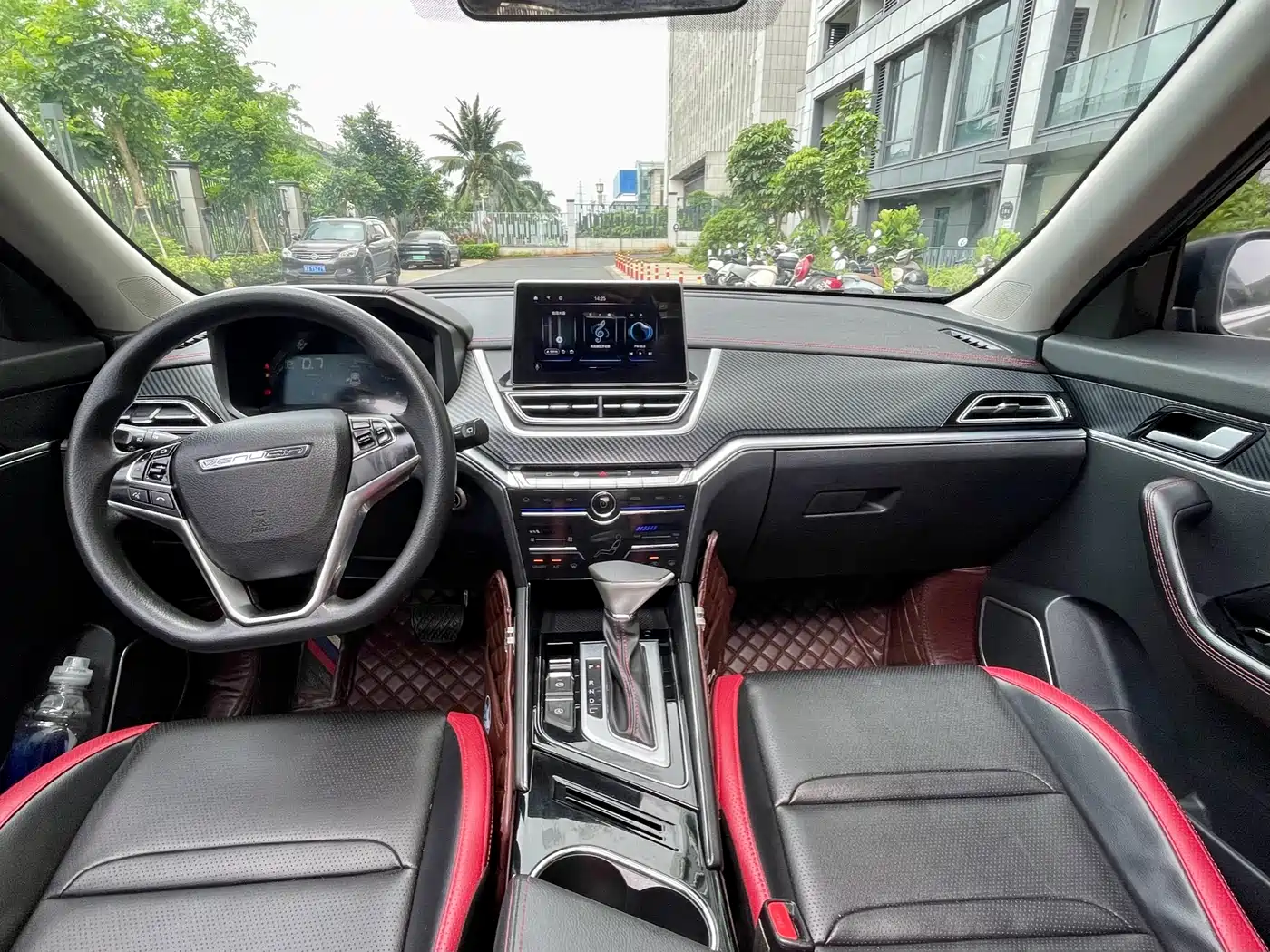 Venucia T60 2021 2020 Model 1.6L CVT Zhixing Edition China VI