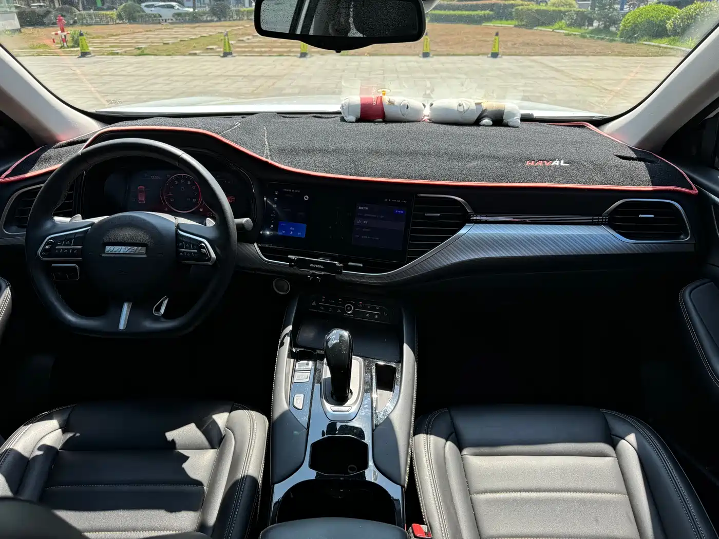 Haval F7x 2021 1.5T 2WD Ultimate Smart Tech Edition фото 7