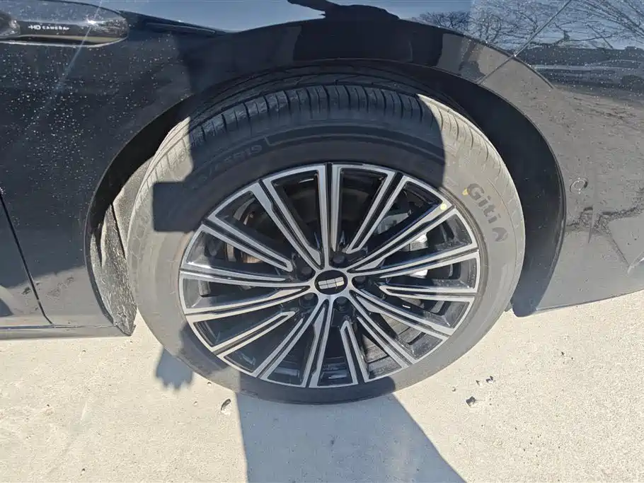 GEELY GALAXY GALAXY SPARKLE 8