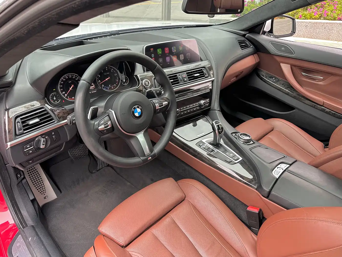 BMW 6 Series 2013 Facelift 640i Gran Coupe фото 11
