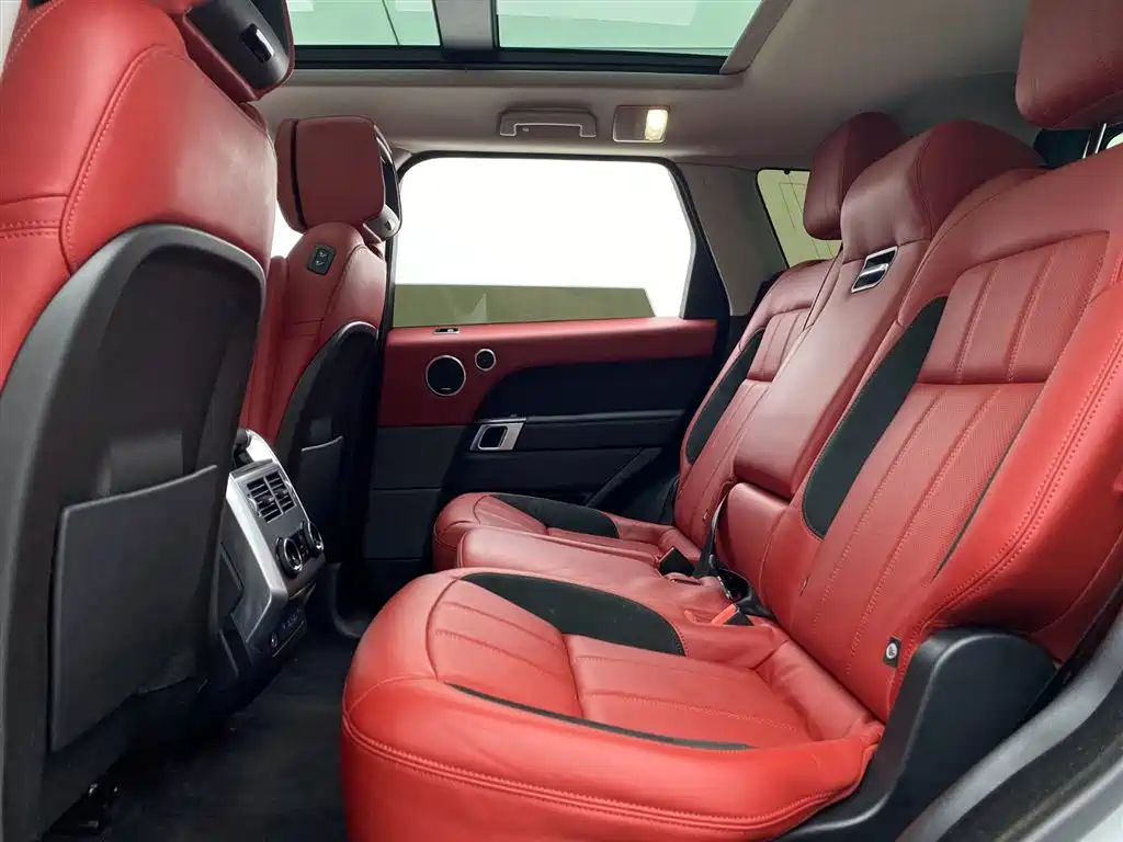 Land Rover Range Rover Sport 2020 3.0 L6 HSE DYNAMIC фото 8
