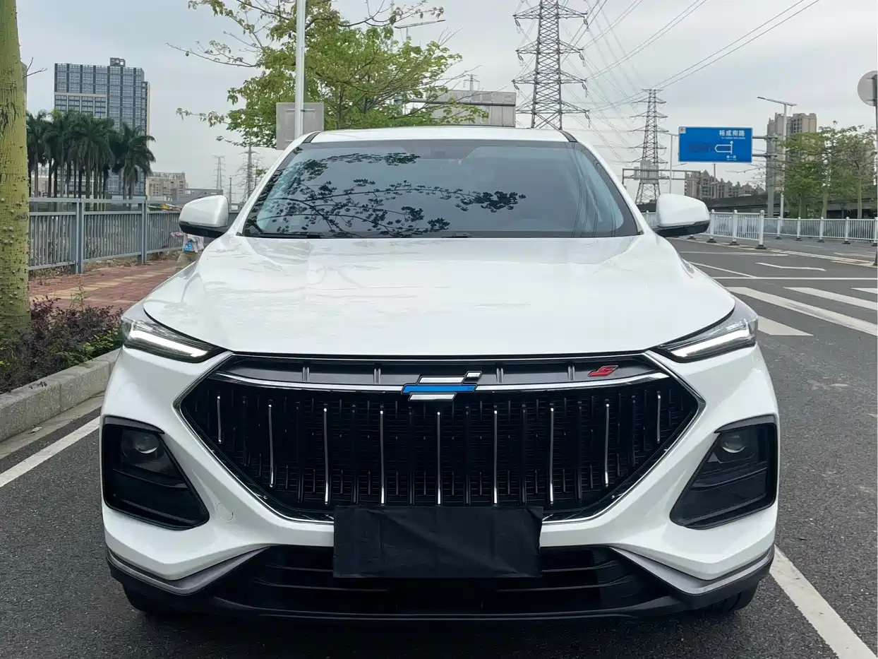 CHANGAN CHANGAN AUCHAN X5