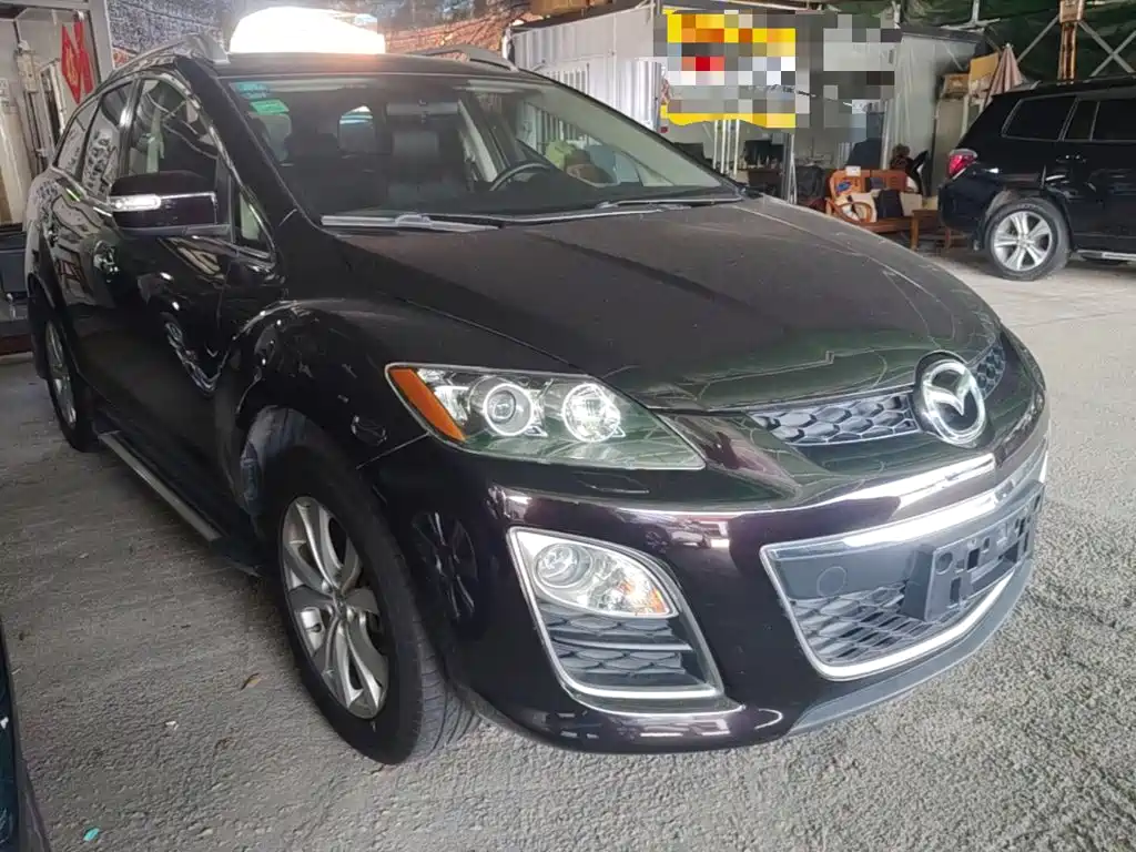 Mazda CX-7 2014 2014 2.3T Smart AWD Ultimate