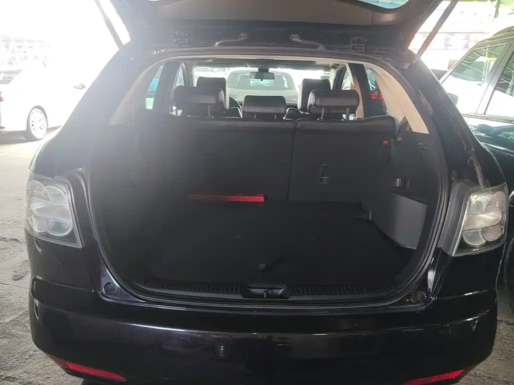 Mazda CX-7 2014 2014 2.3T Smart AWD Ultimate