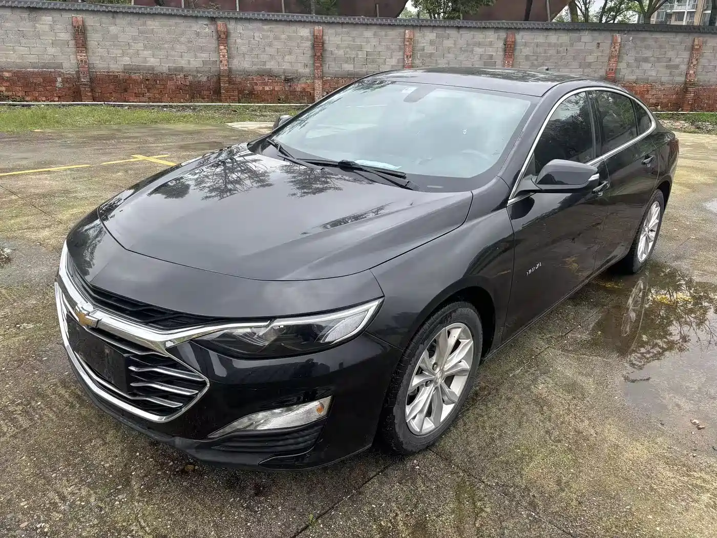 Chevrolet Malibu XL 2019 535T CVT Dynamic Edition фото 3