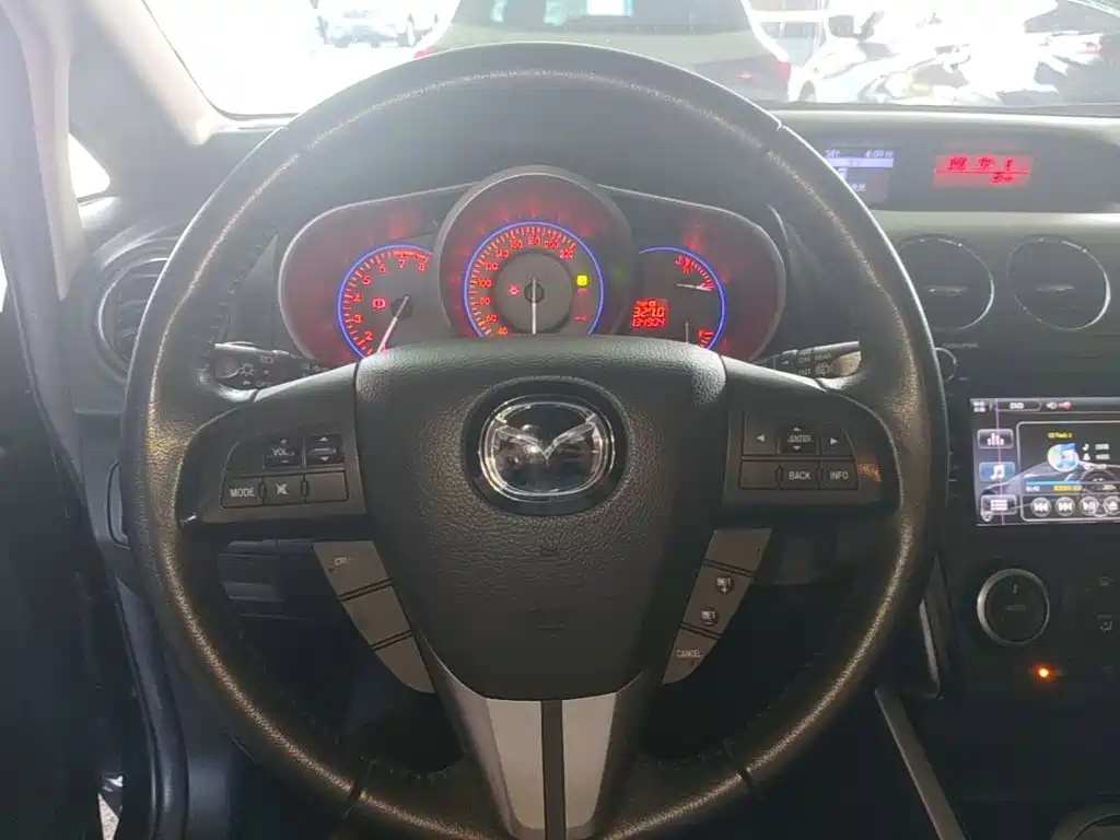 Mazda CX-7 2014 2014 2.3T Smart AWD Ultimate