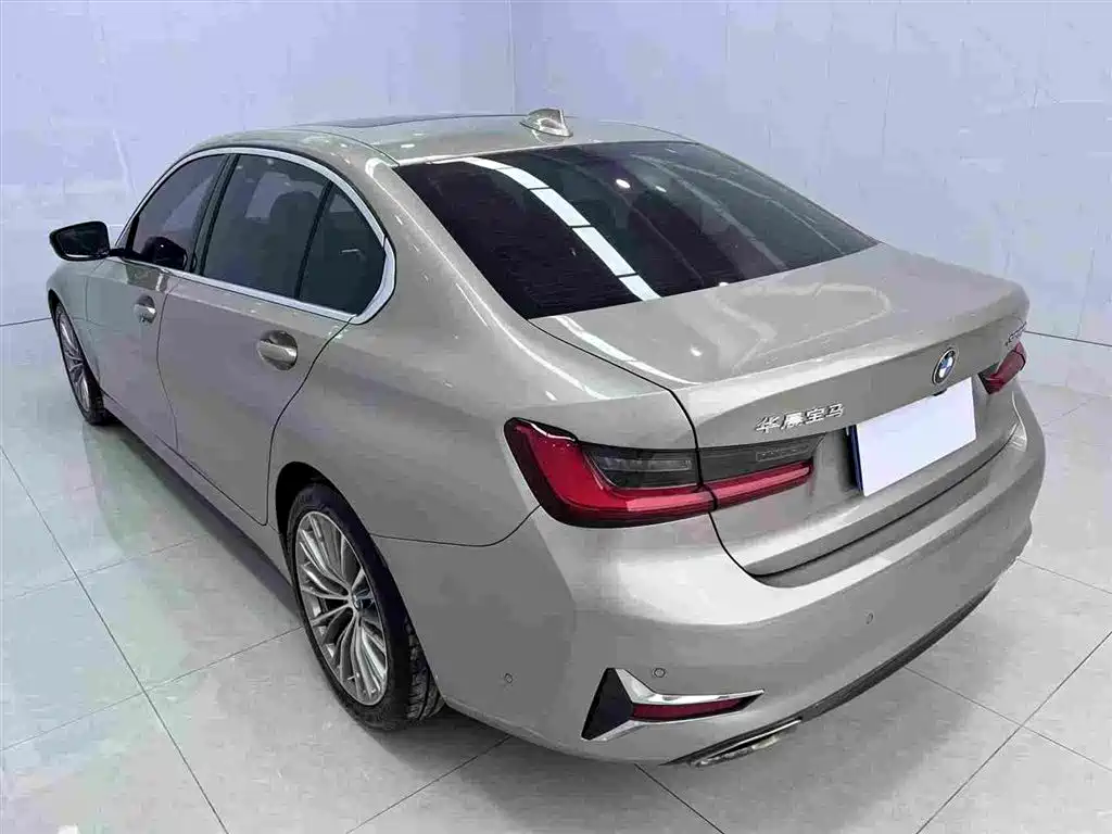 BMW 3 Series 2020 325Li Launch Edition фото 3