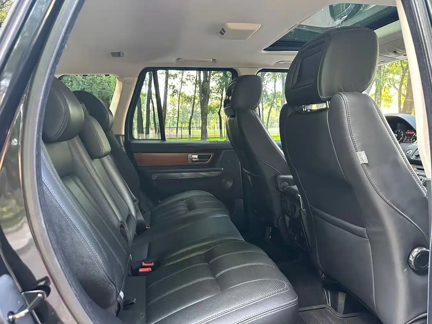 Land Rover Range Rover Sport 2011 2011 5.0 NA V8 HSE