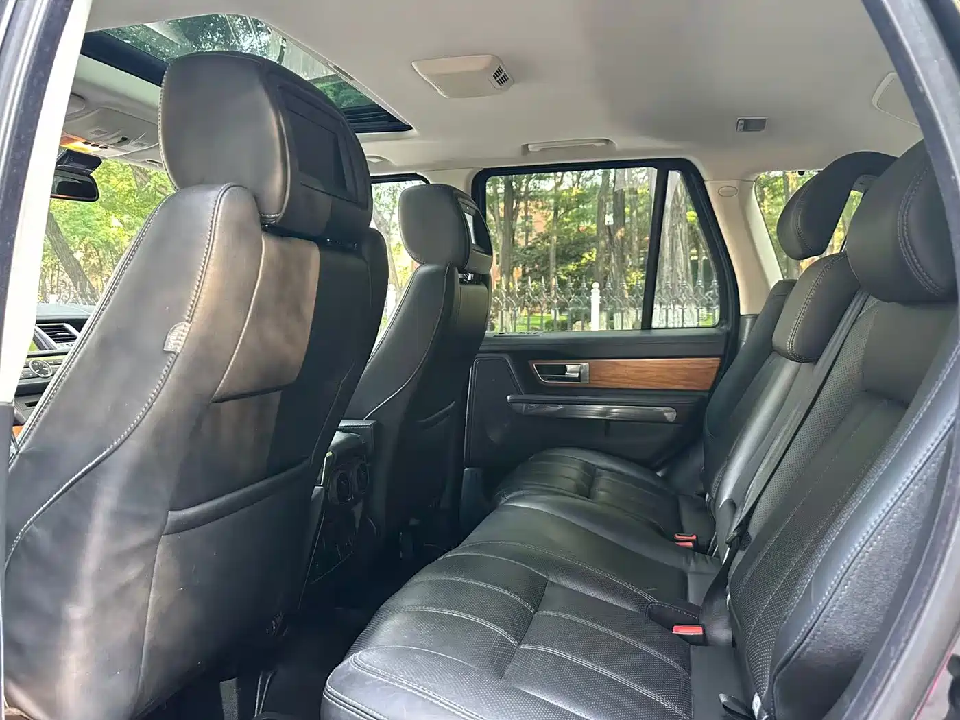 Land Rover Range Rover Sport 2011 2011 5.0 NA V8 HSE