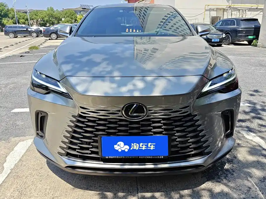 2026 Lexus RX