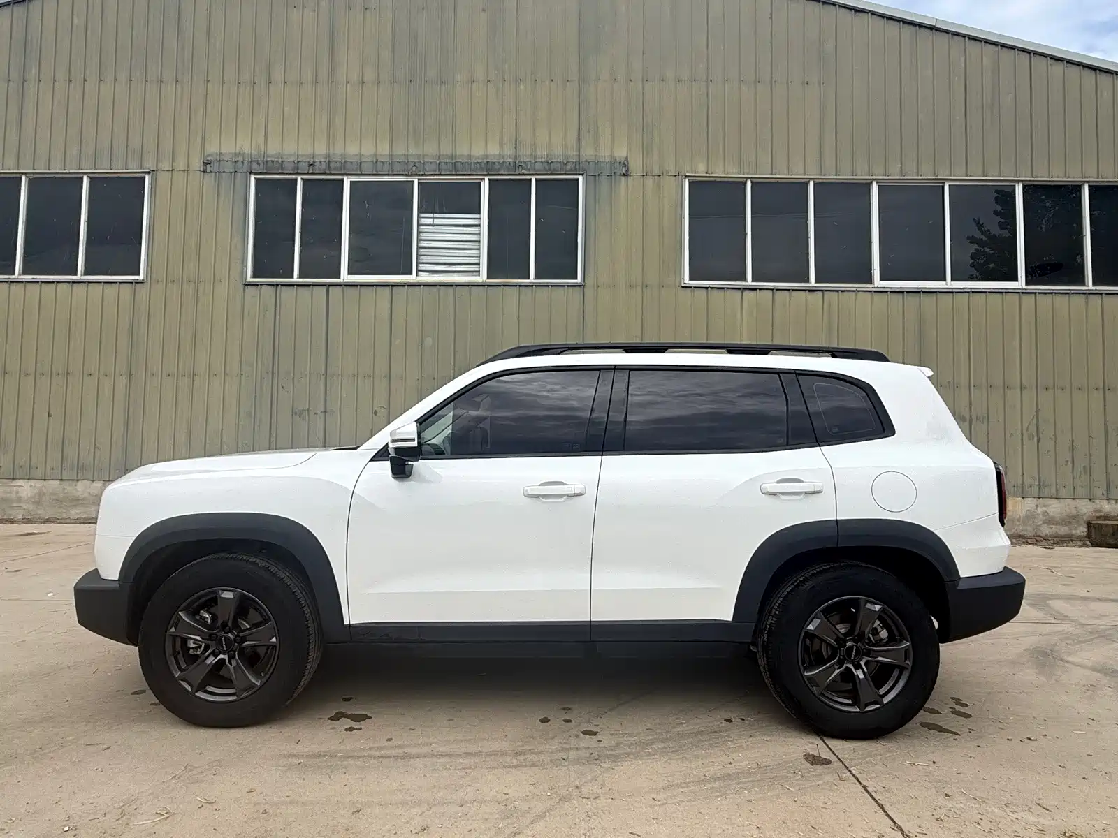 Фото 4 - Haval Dargo